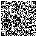QR code with P F E A contacts