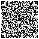 QR code with U-Store & Save contacts