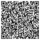 QR code with HDP Service contacts