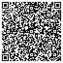 QR code with D&T Enterprises contacts