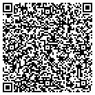 QR code with Hervi Custom Woodworks contacts