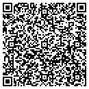 QR code with G & S Tools contacts