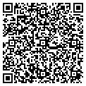 QR code with T X I contacts