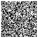 QR code with GF Contract contacts
