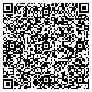 QR code with T & A Automotive contacts