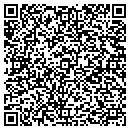 QR code with C & G Cleaning Services contacts