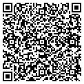 QR code with Hssk contacts