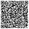 QR code with XTC Tan contacts