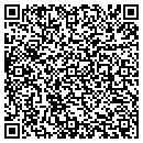 QR code with King's Pit contacts