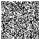 QR code with Aztec Pools contacts