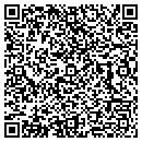 QR code with Hondo Realty contacts
