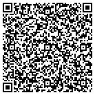 QR code with J & J Landscape Management Ind contacts