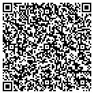 QR code with D Bradley & Assoc contacts