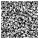QR code with E Tech and Cabling contacts