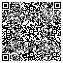 QR code with K & L Steel Supply Co contacts