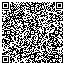 QR code with K Ps Collection contacts