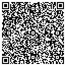 QR code with Exhausted contacts
