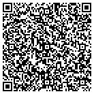 QR code with M M Interiors Inc contacts