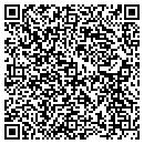 QR code with M & M Auto Sales contacts