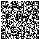 QR code with C & W One Stop contacts