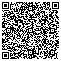 QR code with I A Post contacts