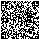 QR code with J F Lopez contacts