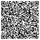 QR code with J & F Machine Shop Inc contacts