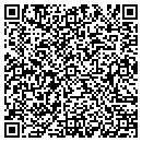 QR code with S G Vending contacts