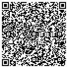 QR code with H & R Block Tax Service contacts