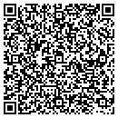 QR code with R & D Performance contacts