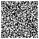 QR code with Hub Grain contacts