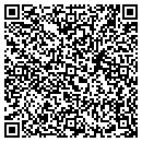 QR code with Tonys Garage contacts