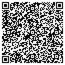 QR code with J R Masonry contacts