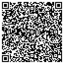 QR code with S T R I V E contacts