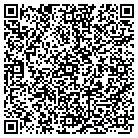QR code with Aglow International Brenham contacts