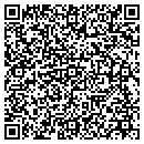 QR code with T & T Trailers contacts