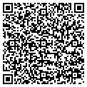 QR code with GNC contacts