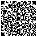 QR code with D K Nails contacts