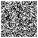 QR code with C Beltran Trucking contacts