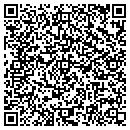 QR code with J & R Supermarket contacts