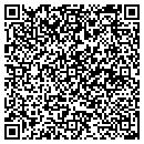 QR code with C S A Texas contacts