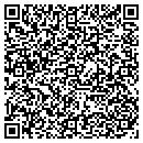 QR code with C & J Cladding Inc contacts