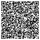 QR code with G M Communications contacts