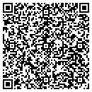 QR code with M D Skin Solutions contacts