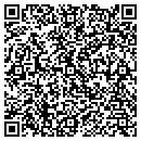 QR code with P M Associates contacts
