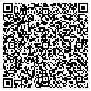QR code with C&L A/C & Heating Co contacts