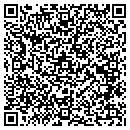 QR code with L and N Lettering contacts