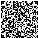 QR code with C & H Bonding Co contacts