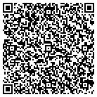 QR code with M & F Wholesale Floral Supls contacts