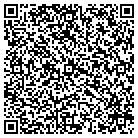QR code with A & D Engineering/Material contacts